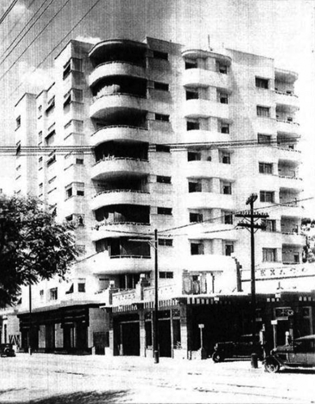 edifício columbus | Arquivo Arq