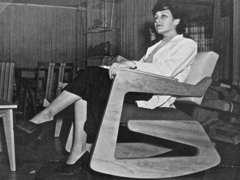 lina bo bardi