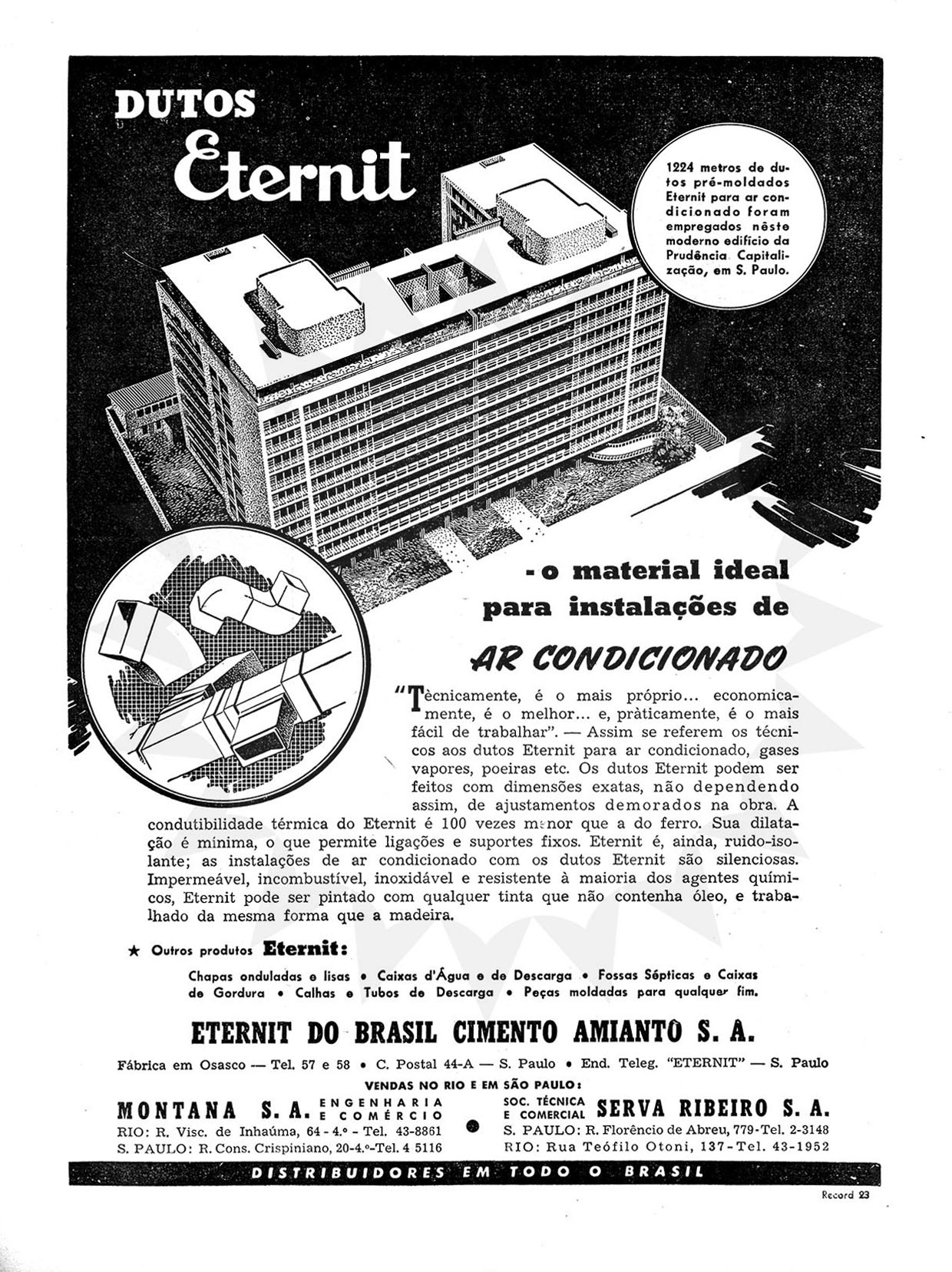 edifício prudência e capitalização