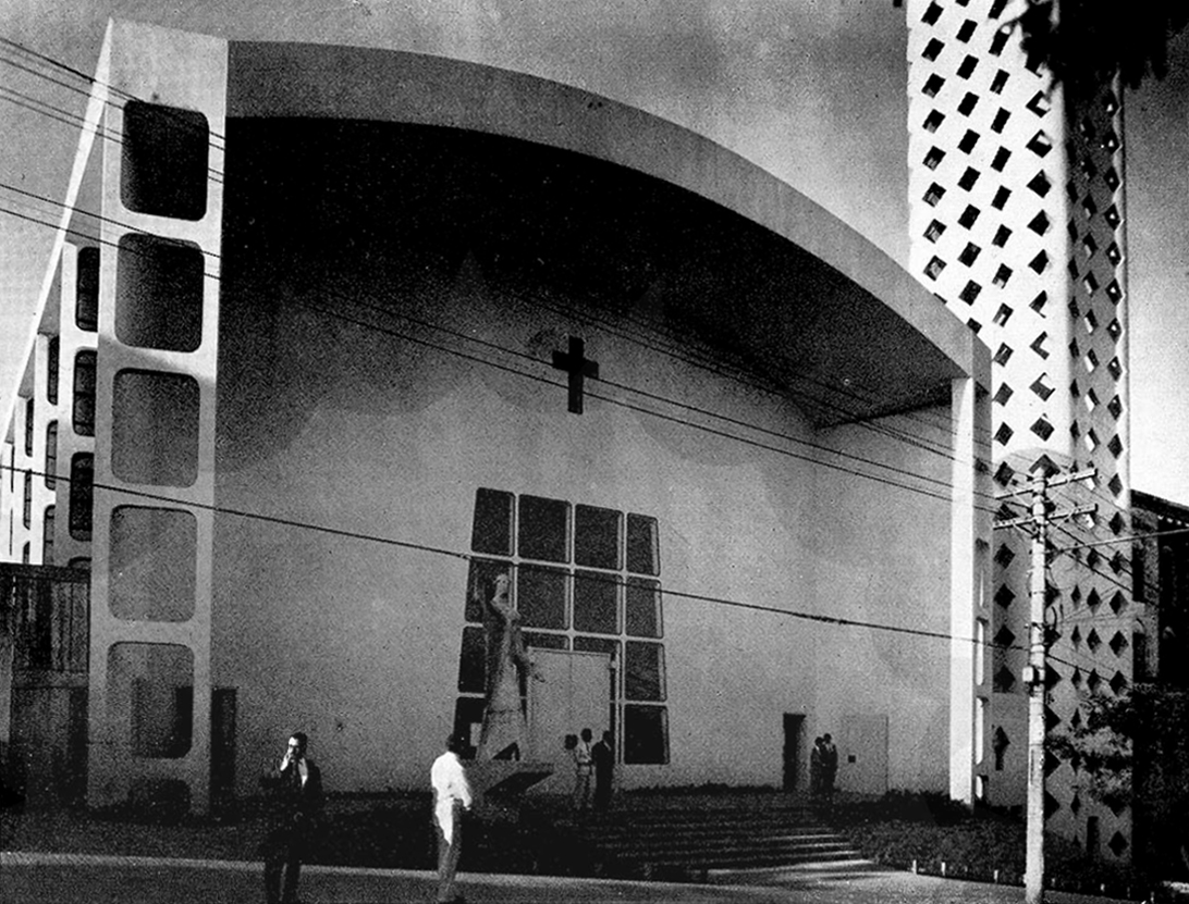 paróquia são domingos