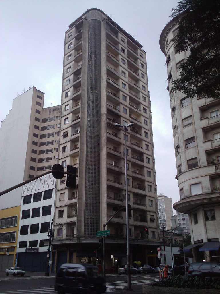 edifício duque de caxias | Arquivo Arq