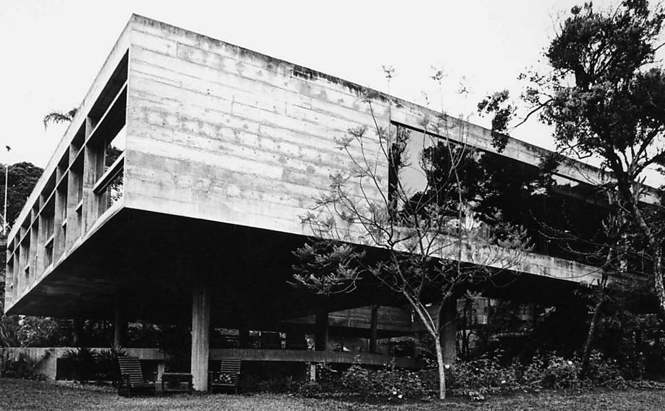 residência james francis king