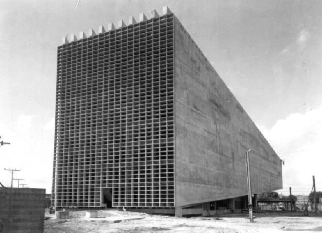 teatro municipal brás cubas Arquivo Arq