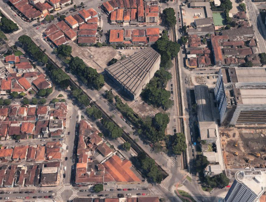 teatro municipal brás cubas Arquivo Arq