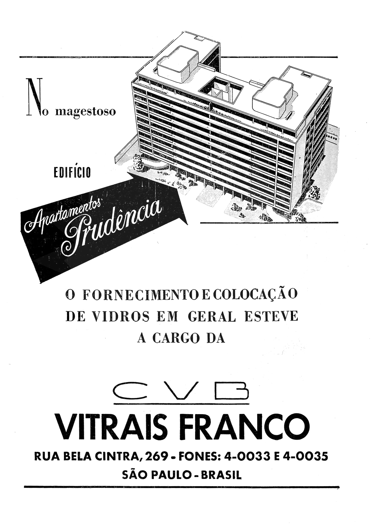 edifício prudência e capitalização