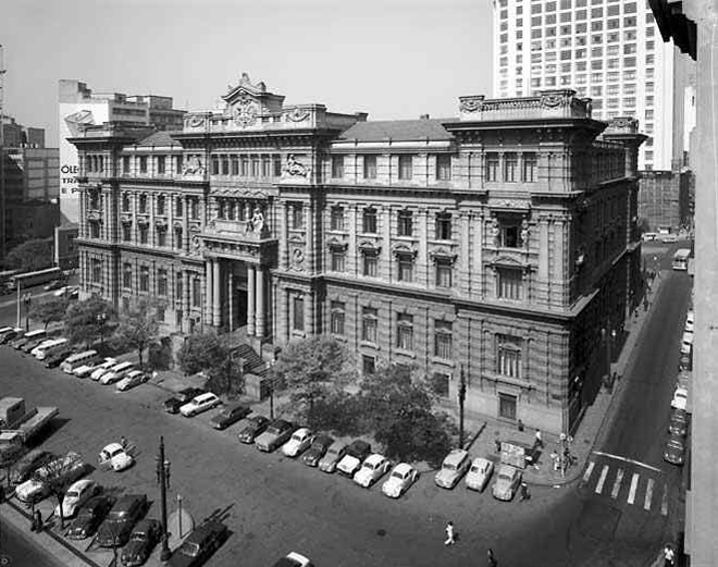 palácio da justiça