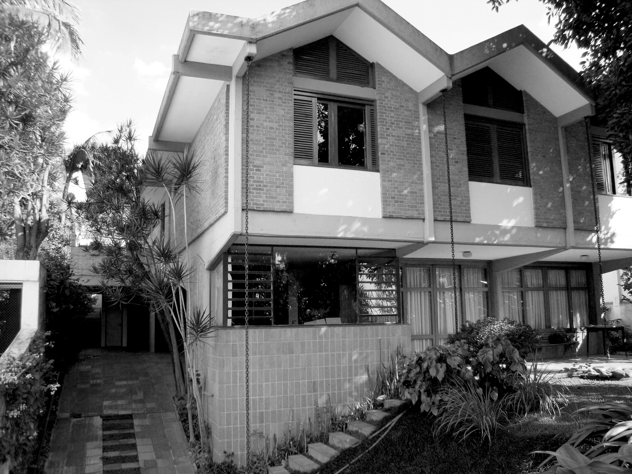 residência hoover americo sampaio