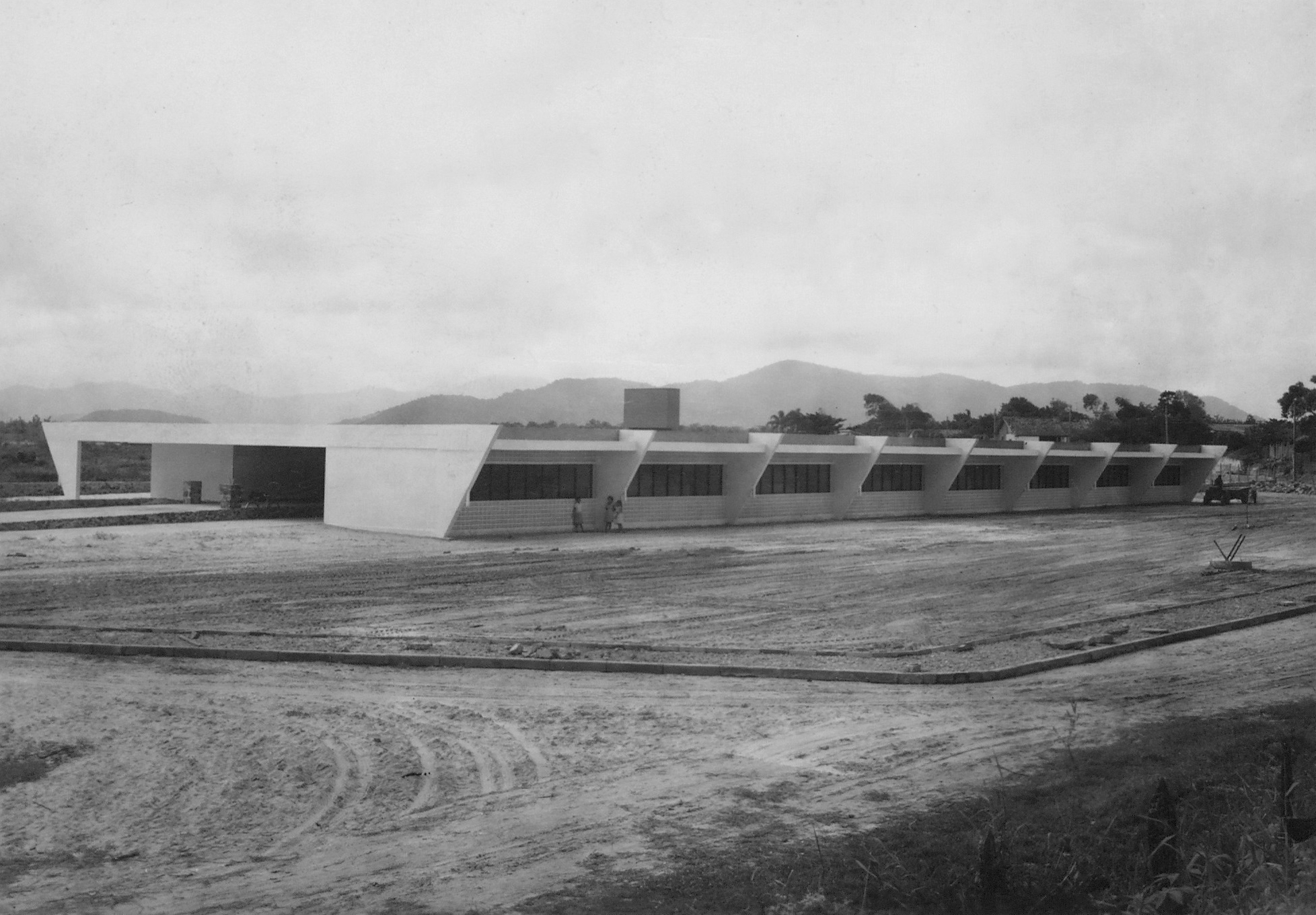 ginásio de itanhém