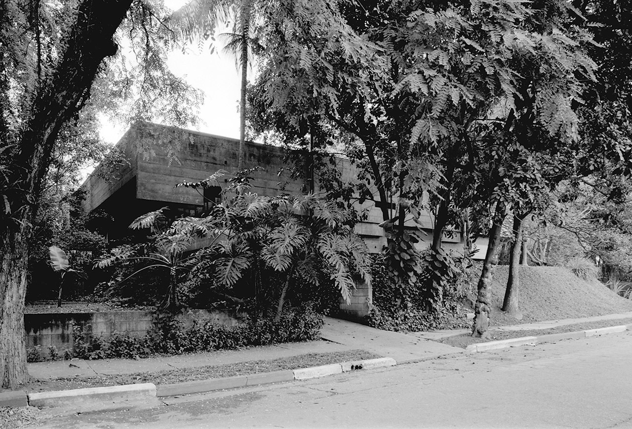 residência paulo mendes da rocha