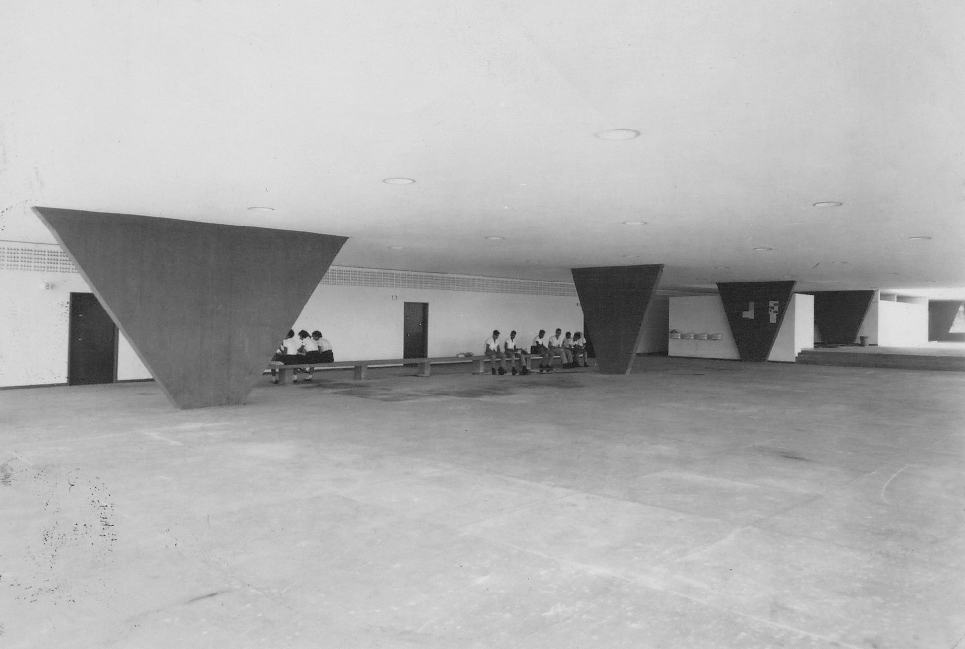 ginásio de itanhém