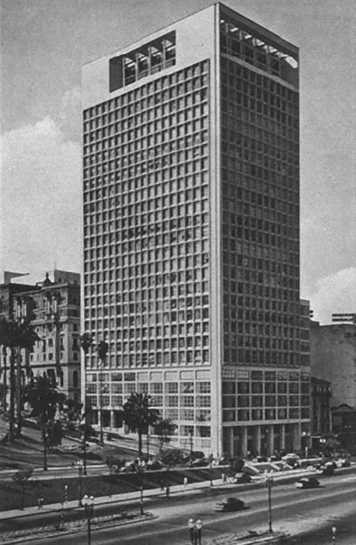 edifício cbi esplanada