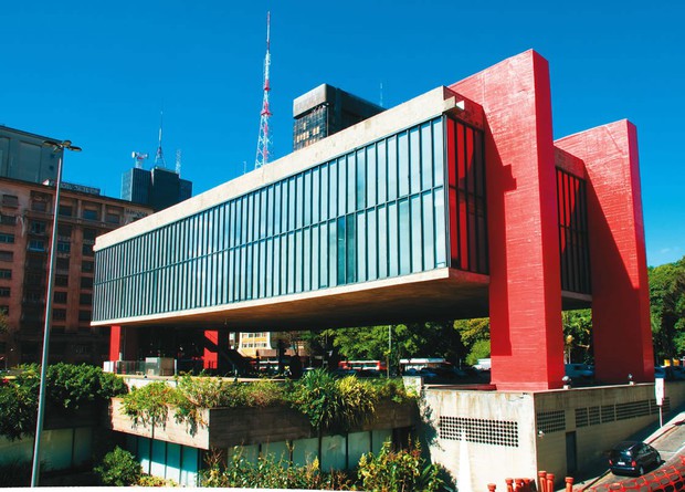 museu de arte de são paulo - masp