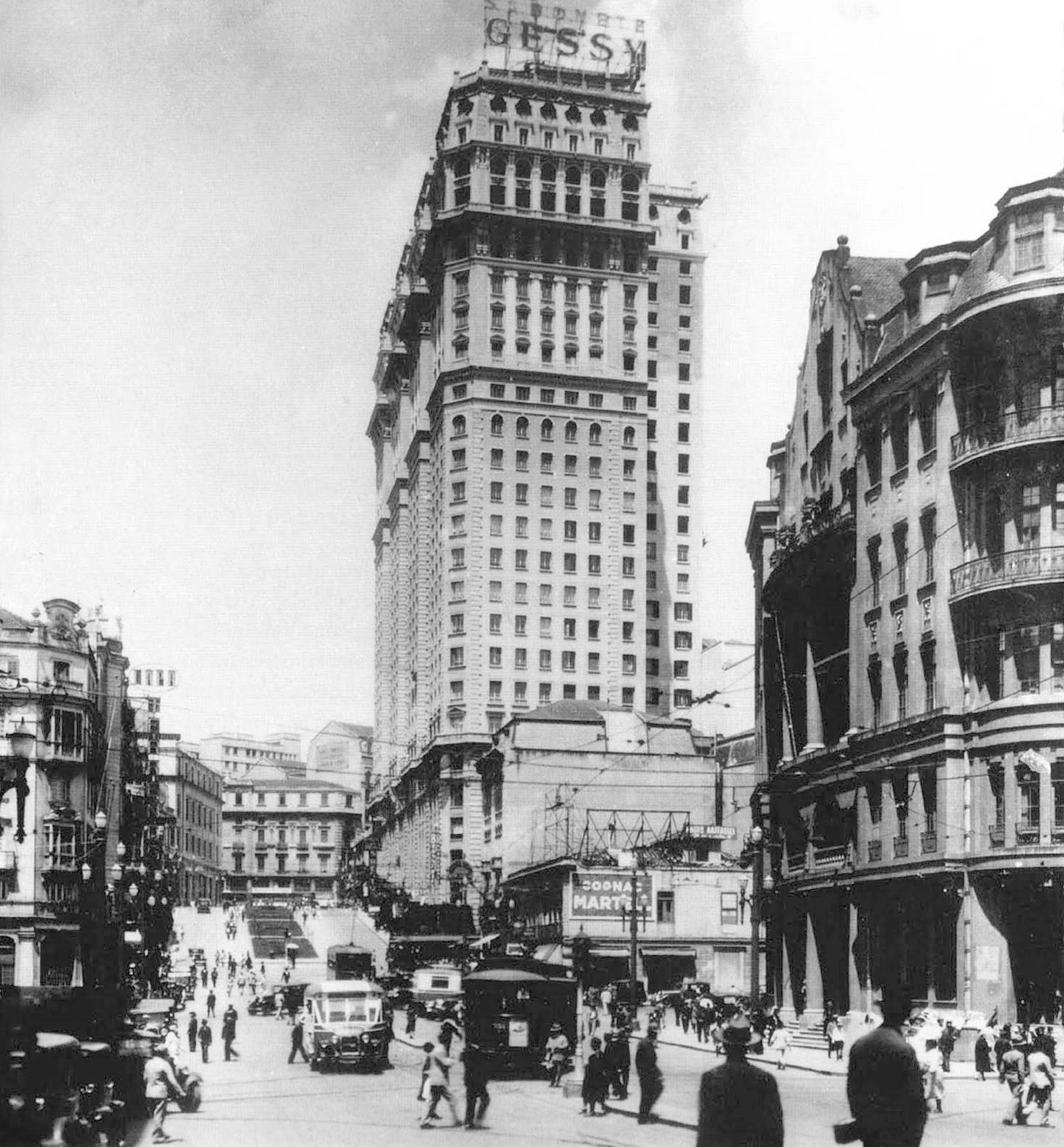 edifício martinelli