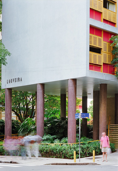 edifício louveira