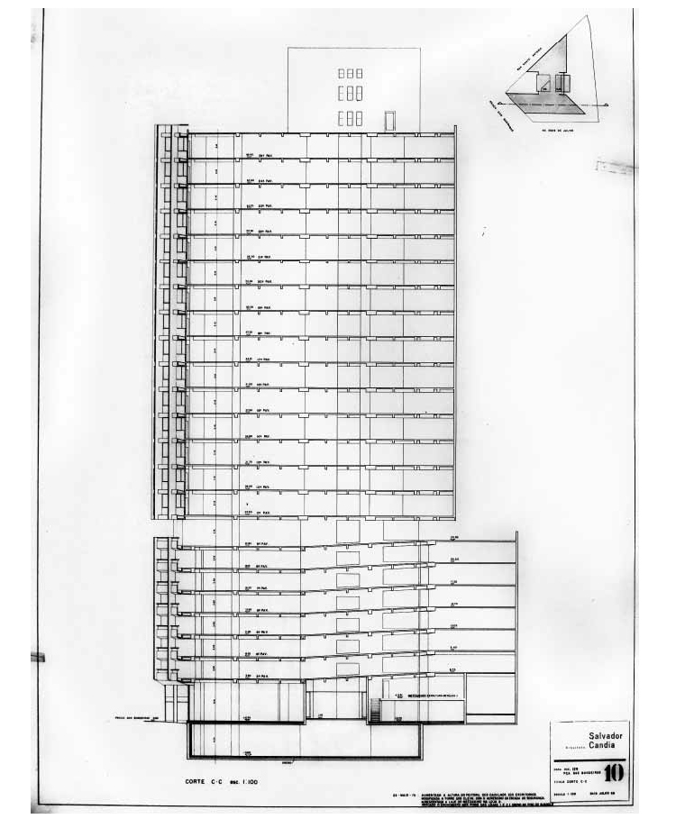 edifício joelma Arquivo Arq