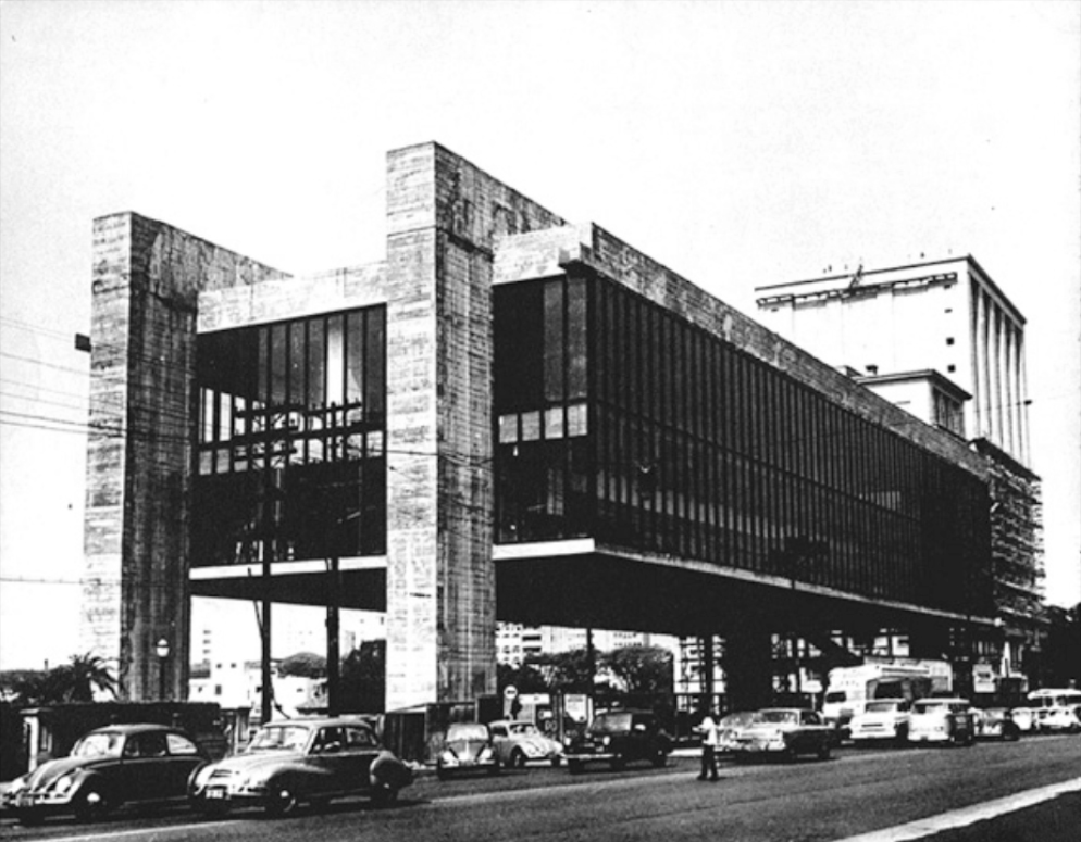 museu de arte de são paulo - masp