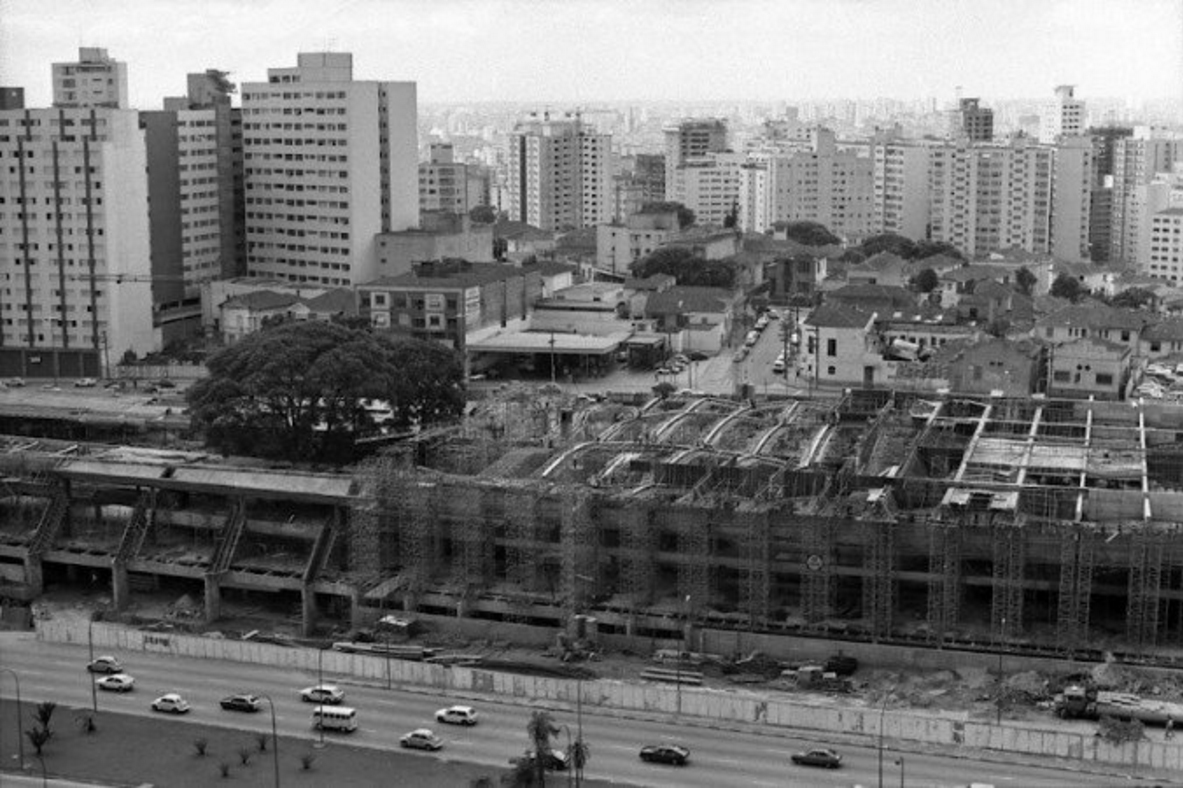 centro cultural são paulo