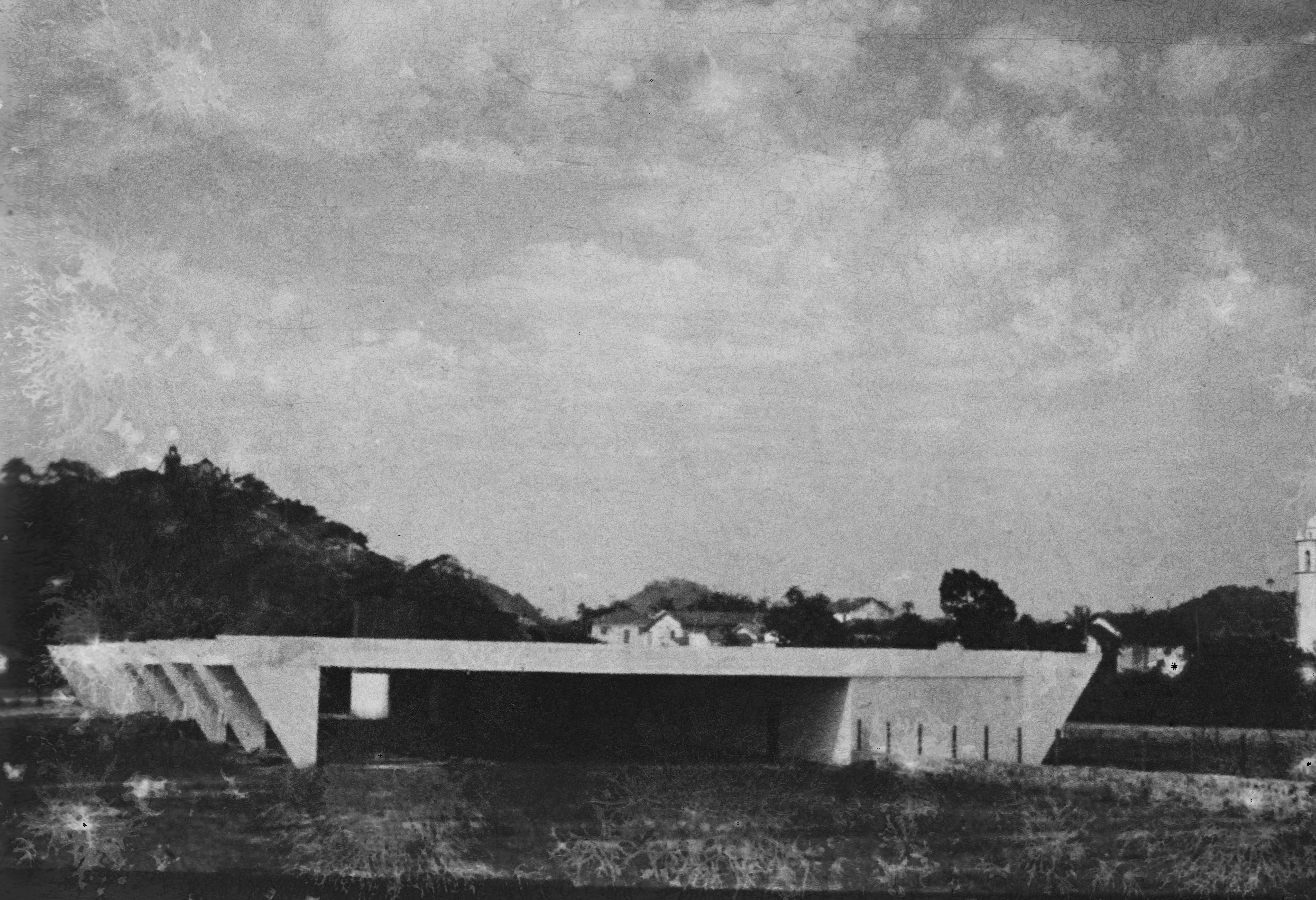 ginásio de itanhém