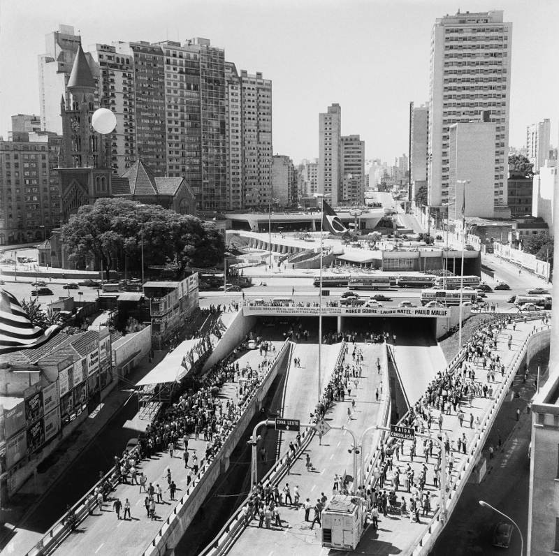 praça roosevelt