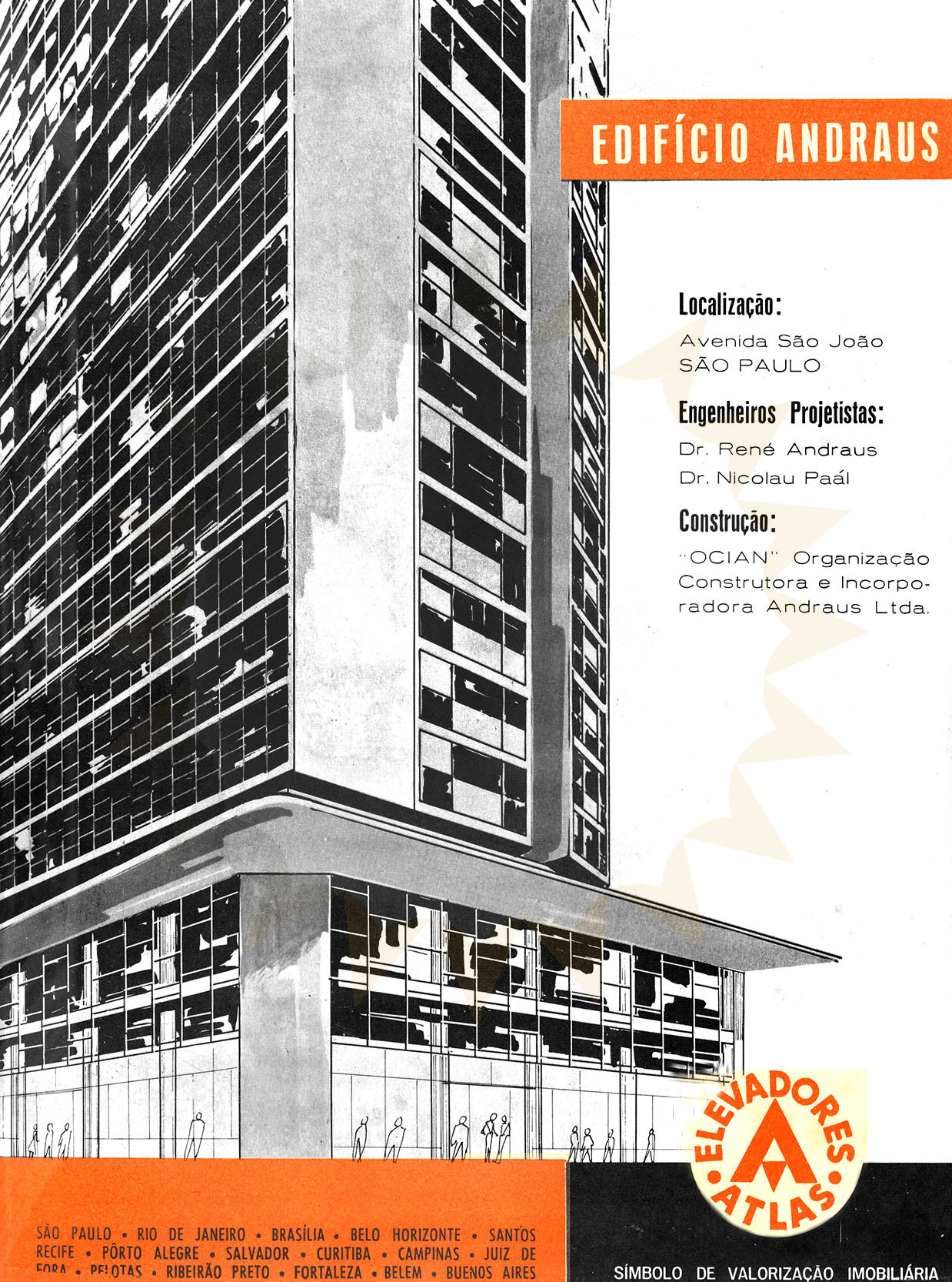 edifício andraus