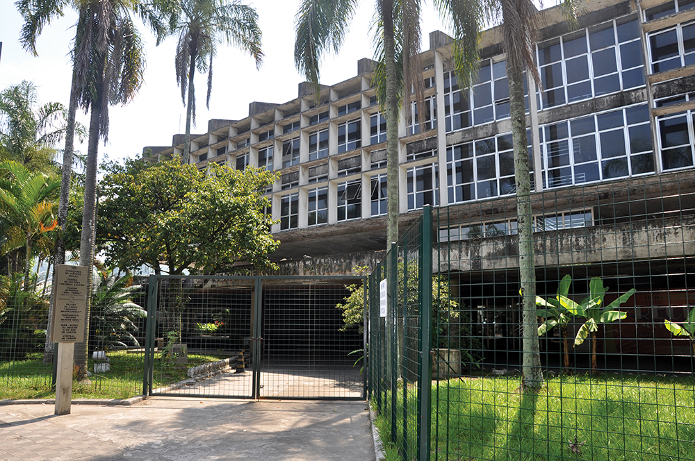 teatro municipal brás cubas Arquivo Arq