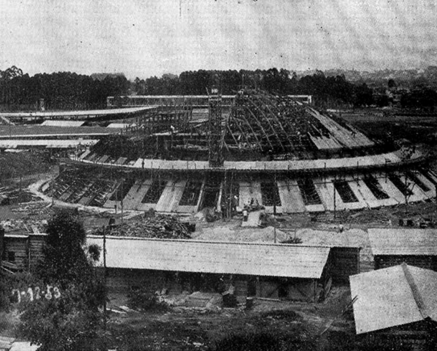 oca - pavilhão lucas nogueira garcez