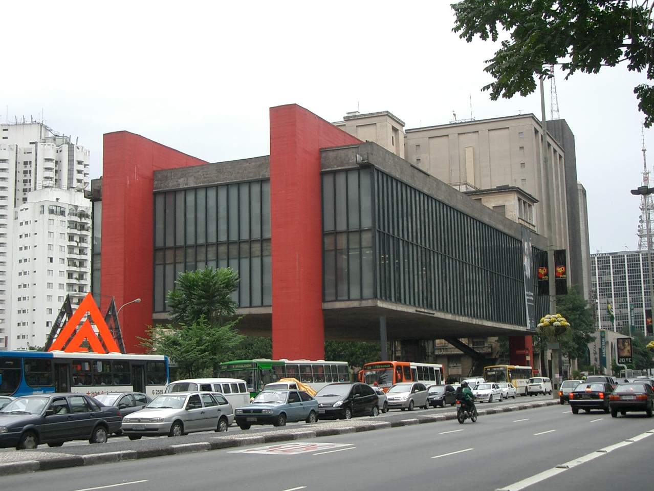 museu de arte de são paulo - masp