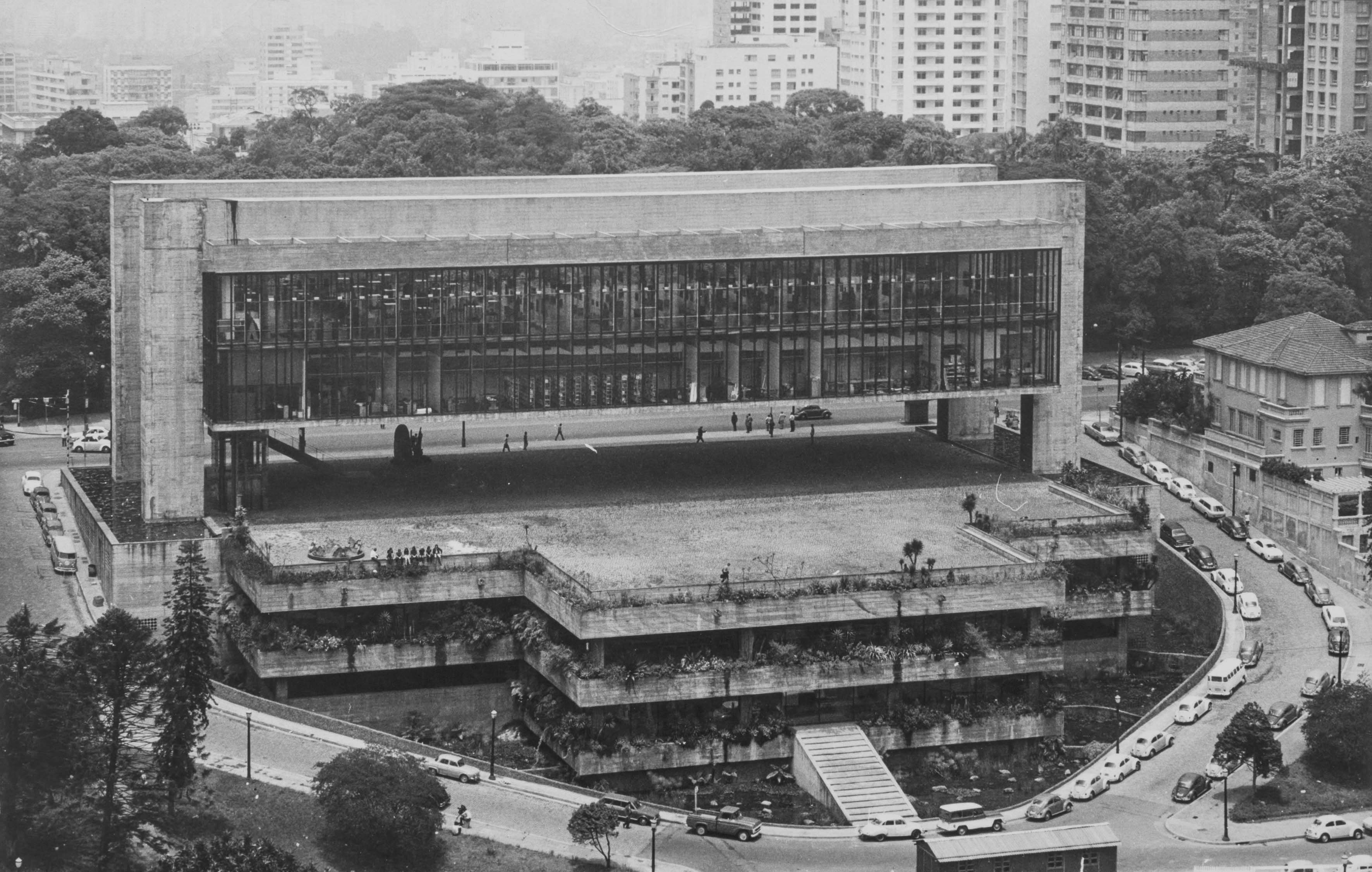 museu de arte de são paulo - masp