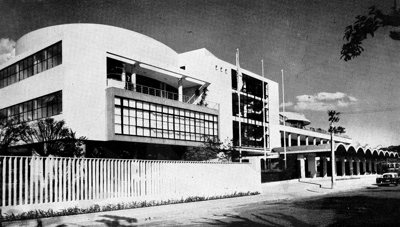 sede do clube atlético paulistano