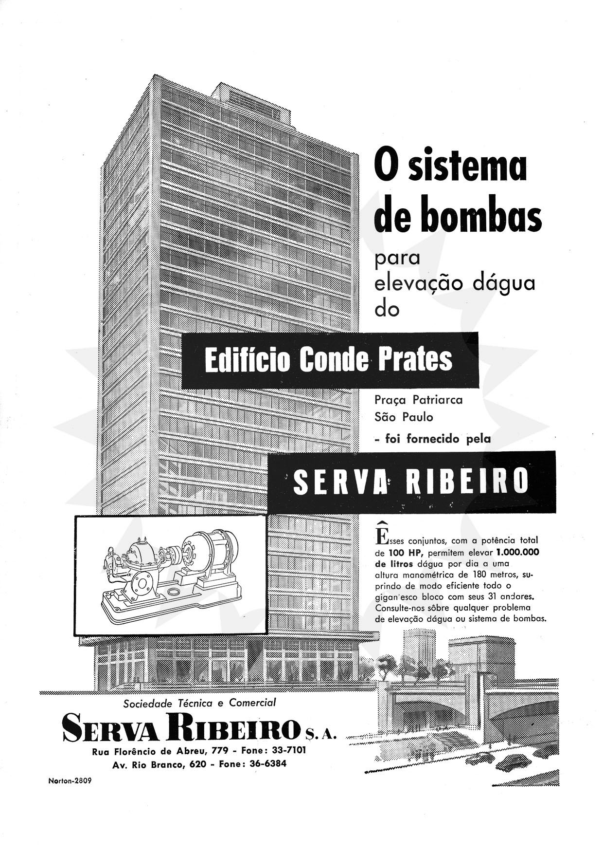 edifício conde de prates