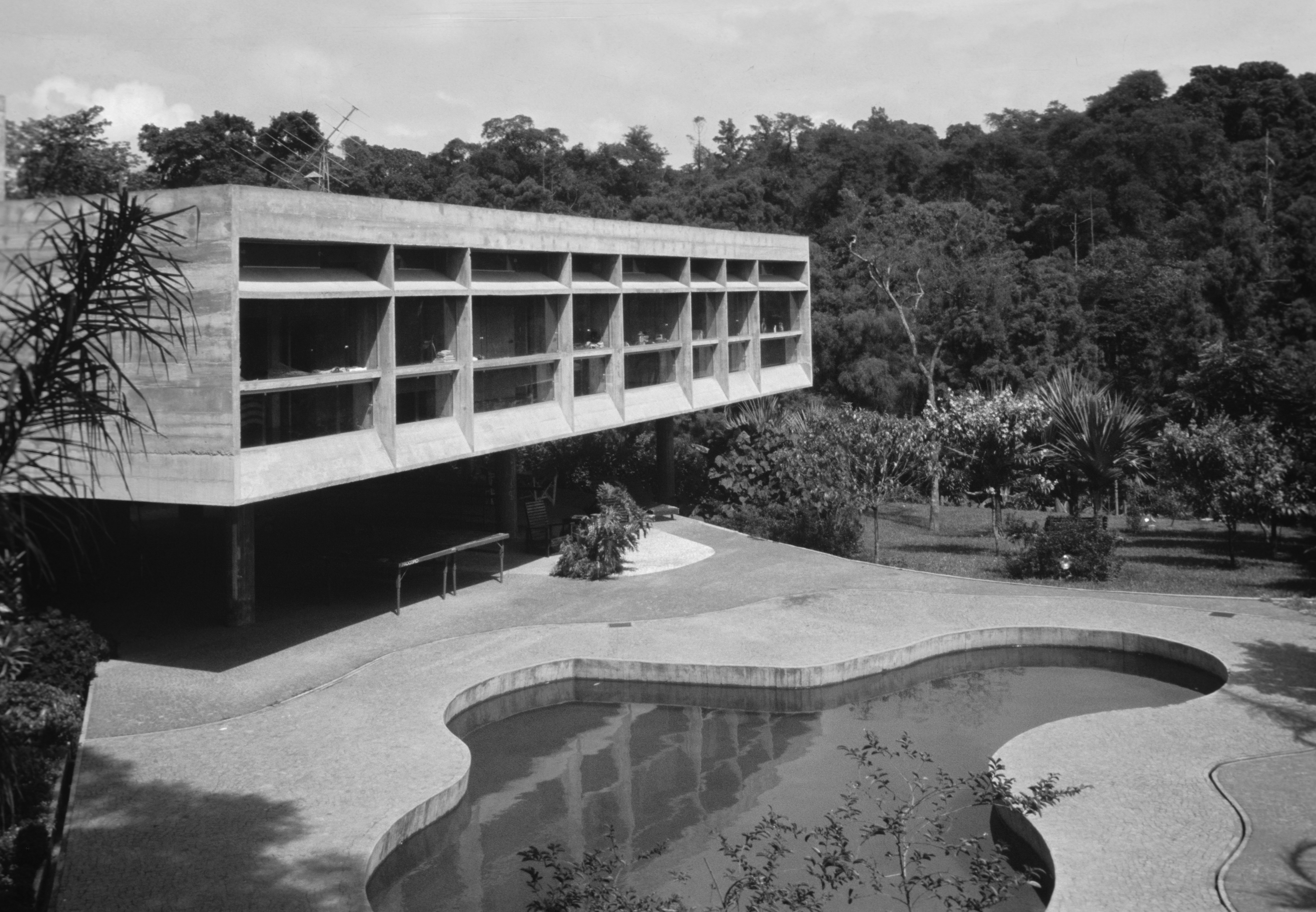 residência james francis king