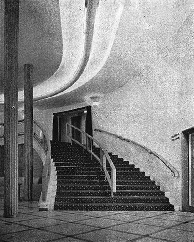 cine ipiranga hotel excelsior