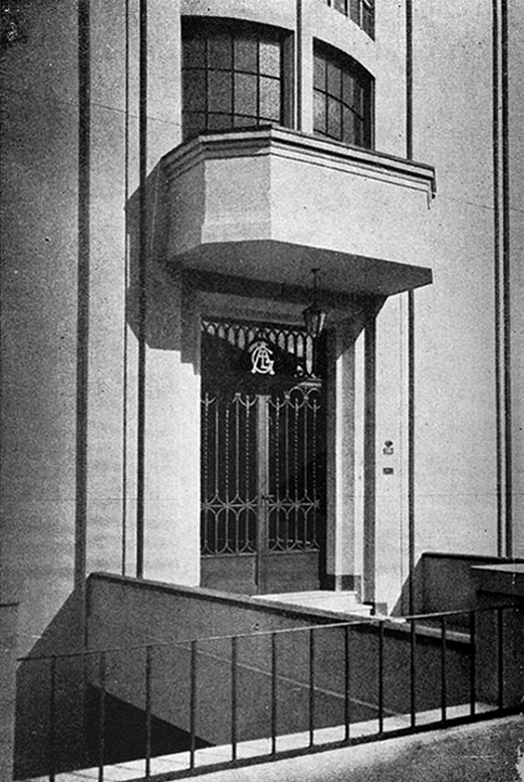 ginásio anglo latino