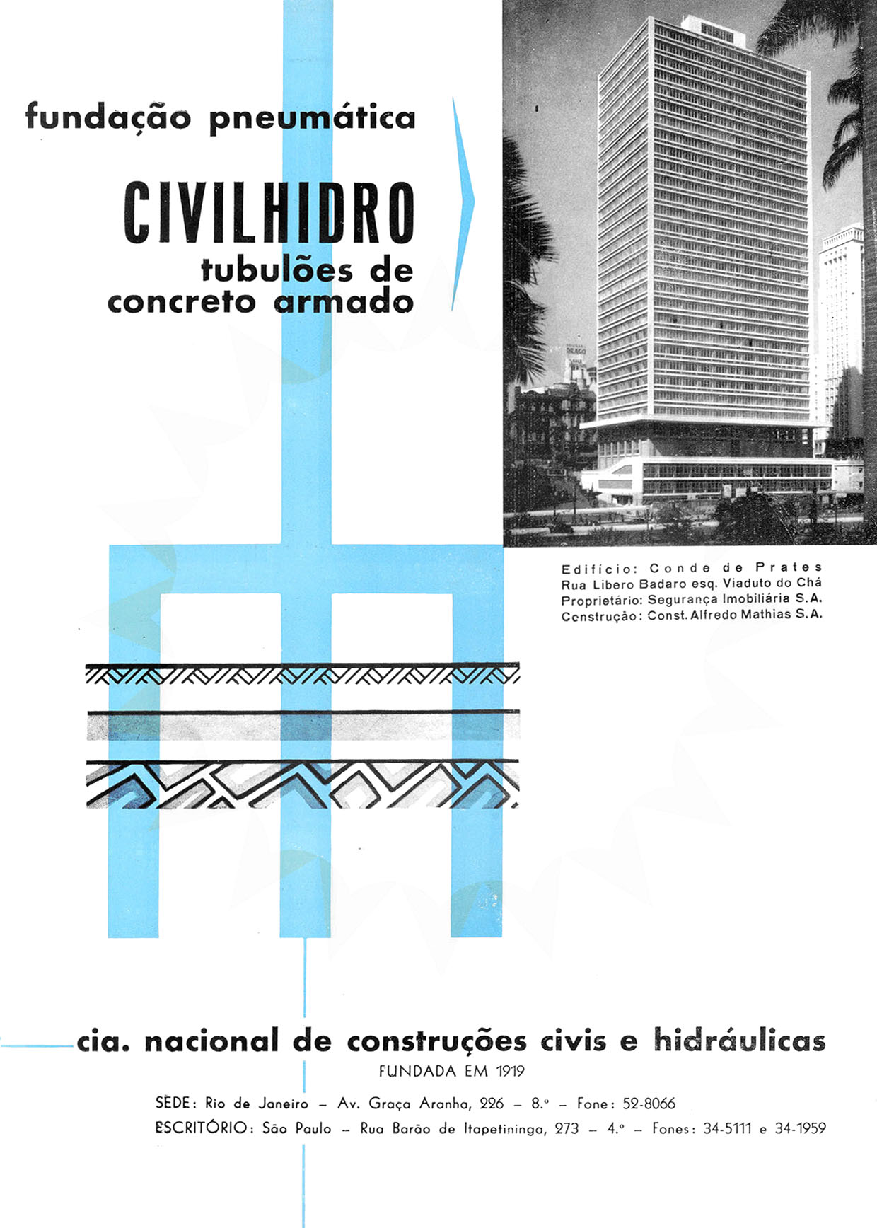edifício conde de prates