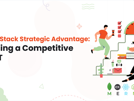 MEAN Stack Strategic Advantage: Building a Competitive MoAT