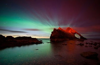 Scottish beach with Northern Lights.jpg