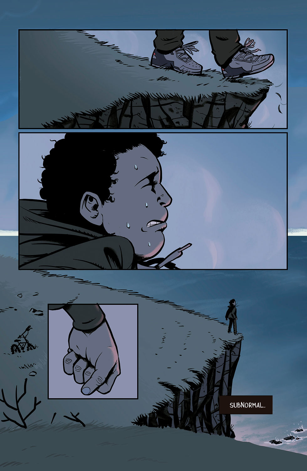 Miniatura: SUBNORMAL & UNIDADE DIDÁCTICA