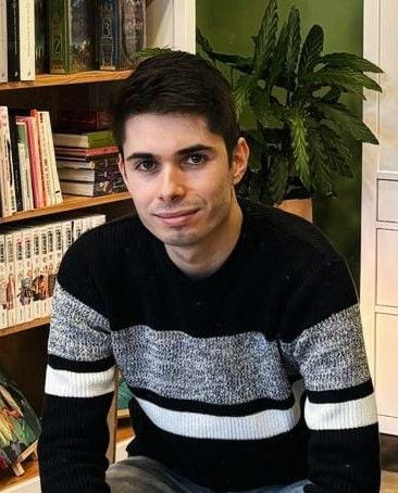 DAMIÁN GÓMEZ