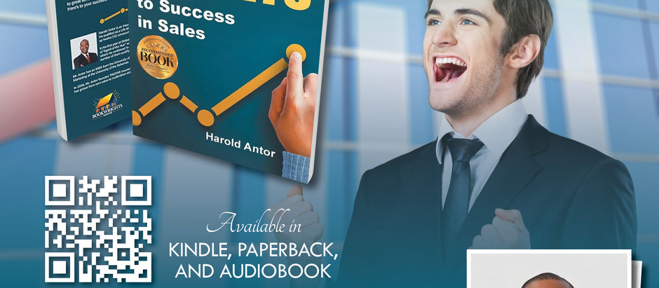 Unlocking Sales Success: Discover the Secrets to Becoming a High-Achieving Salesperson with "Make it Happen!"
