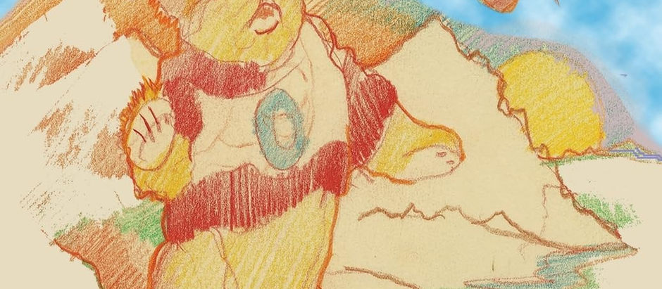 Find Your Sunshine with "Oh! Teddy O and the Joy of Life"