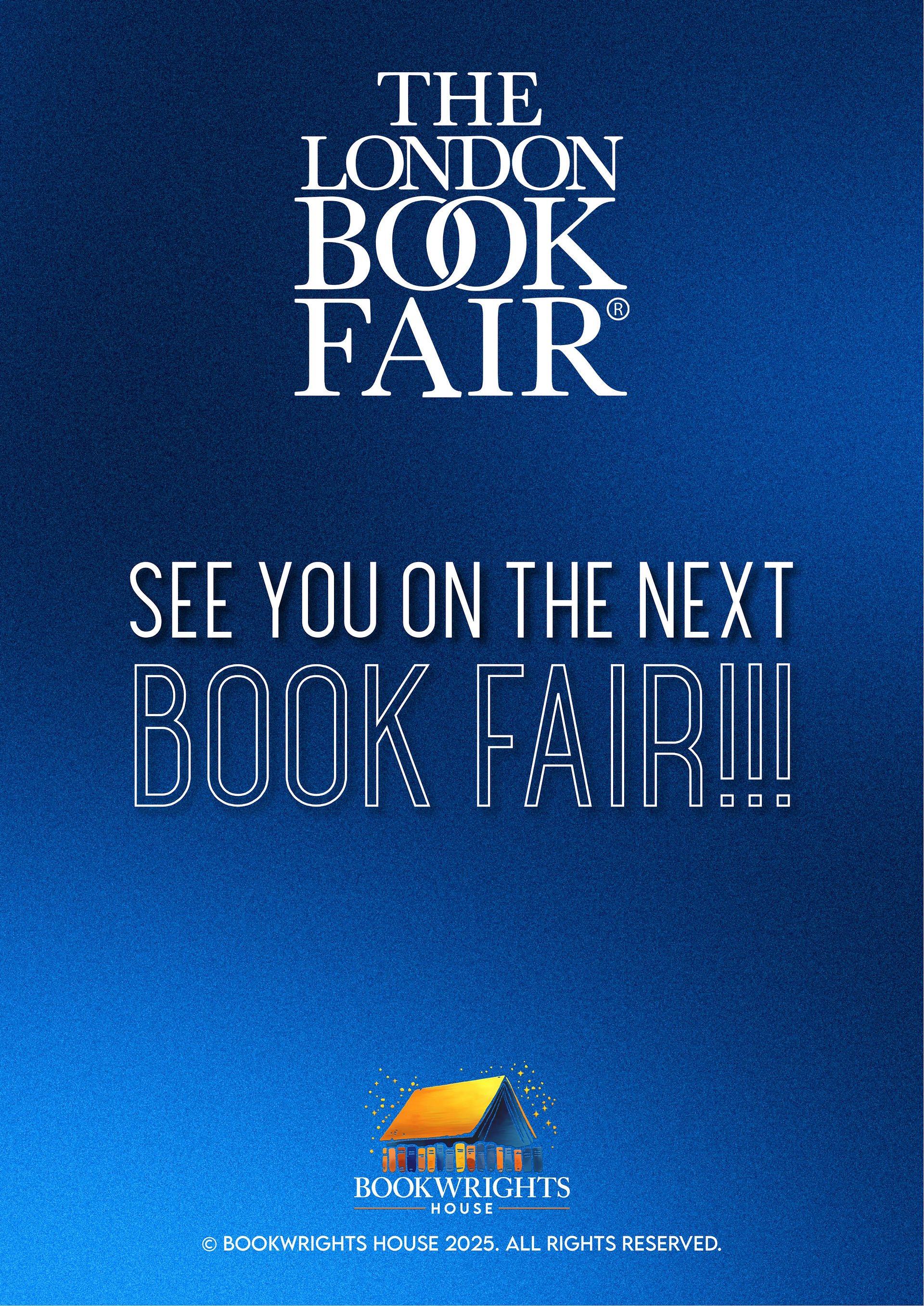 London Book Fair - Alfonso Watts