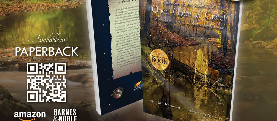 The Creek's Call: Unveiling the Magic of Once Upon a Creek: A Voyage to the Cape of Never-ending Essences