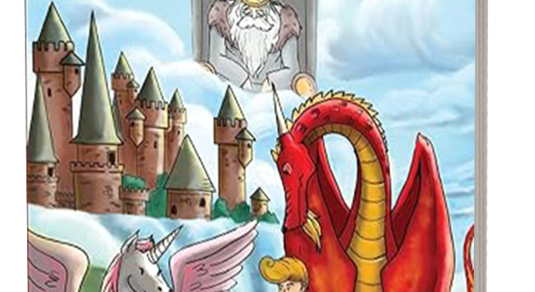 R.L. Greenwood to Present A Visit to the Kingdom of Camelot at Manila International Book Fair 2024, Highlighting Mystical Adventures to Realm