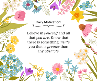 Daily Motivation