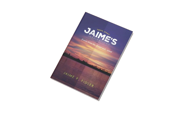 Jaime Fidler to Present Jaime's Inspirations: Poems From the Heart and mind at Manila International Book Fair 2024, Highlighting Tapestry of Verses
