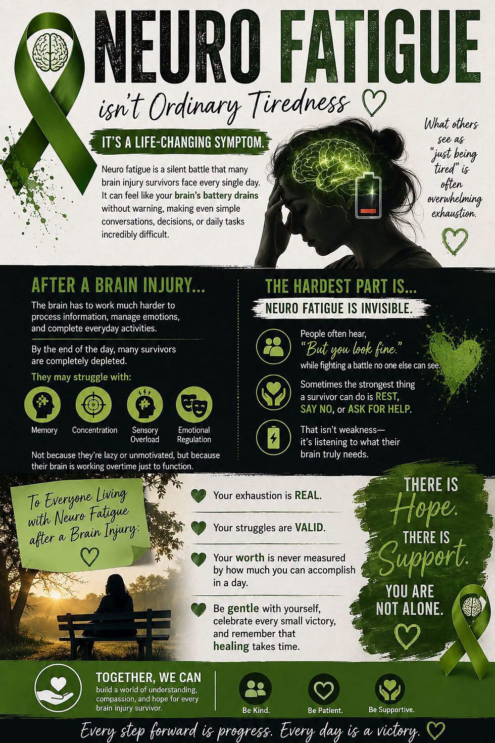 Neuro Fatigue