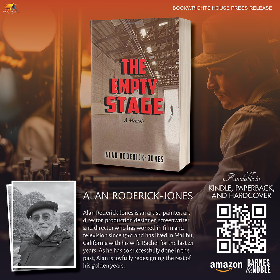 The Unsung Architect of Cinema: A Deep Dive into The Empty Stage: A Memoir
