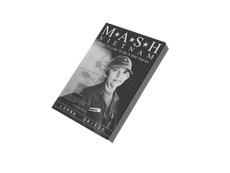 Lorna  Griess to Present Memoir M*A*S*H Vietnam: What it's like to be a war nurse" at Manila International Book Fair 2024, Highlighting the Untold Stories of War Nurses