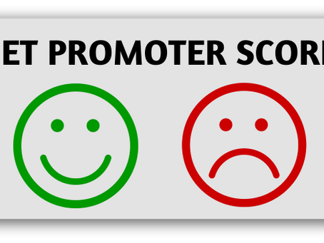De (on?)bruikbaarheid van de Net Promoter Score (NPS)