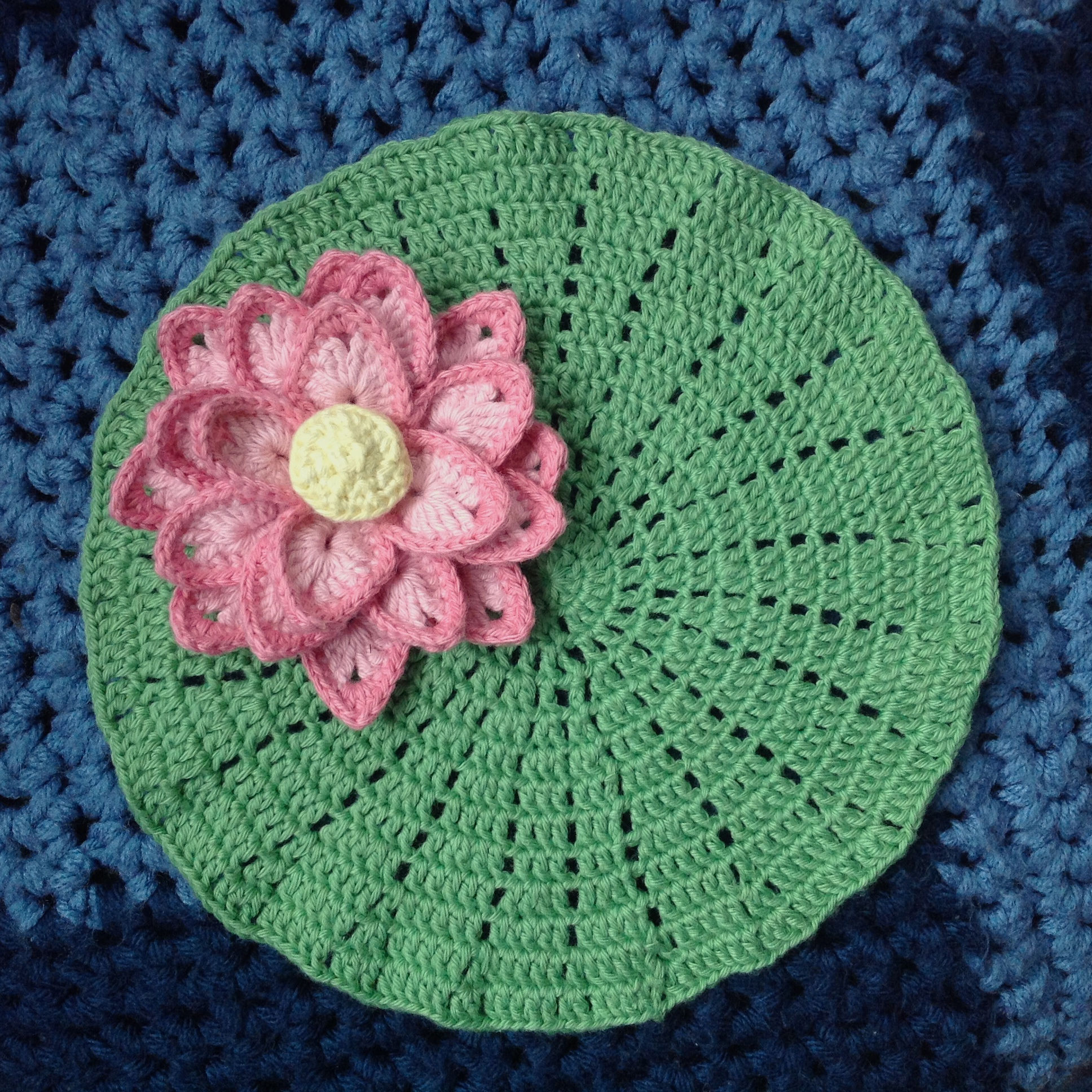 Lotus Flower and Leaf Bundle